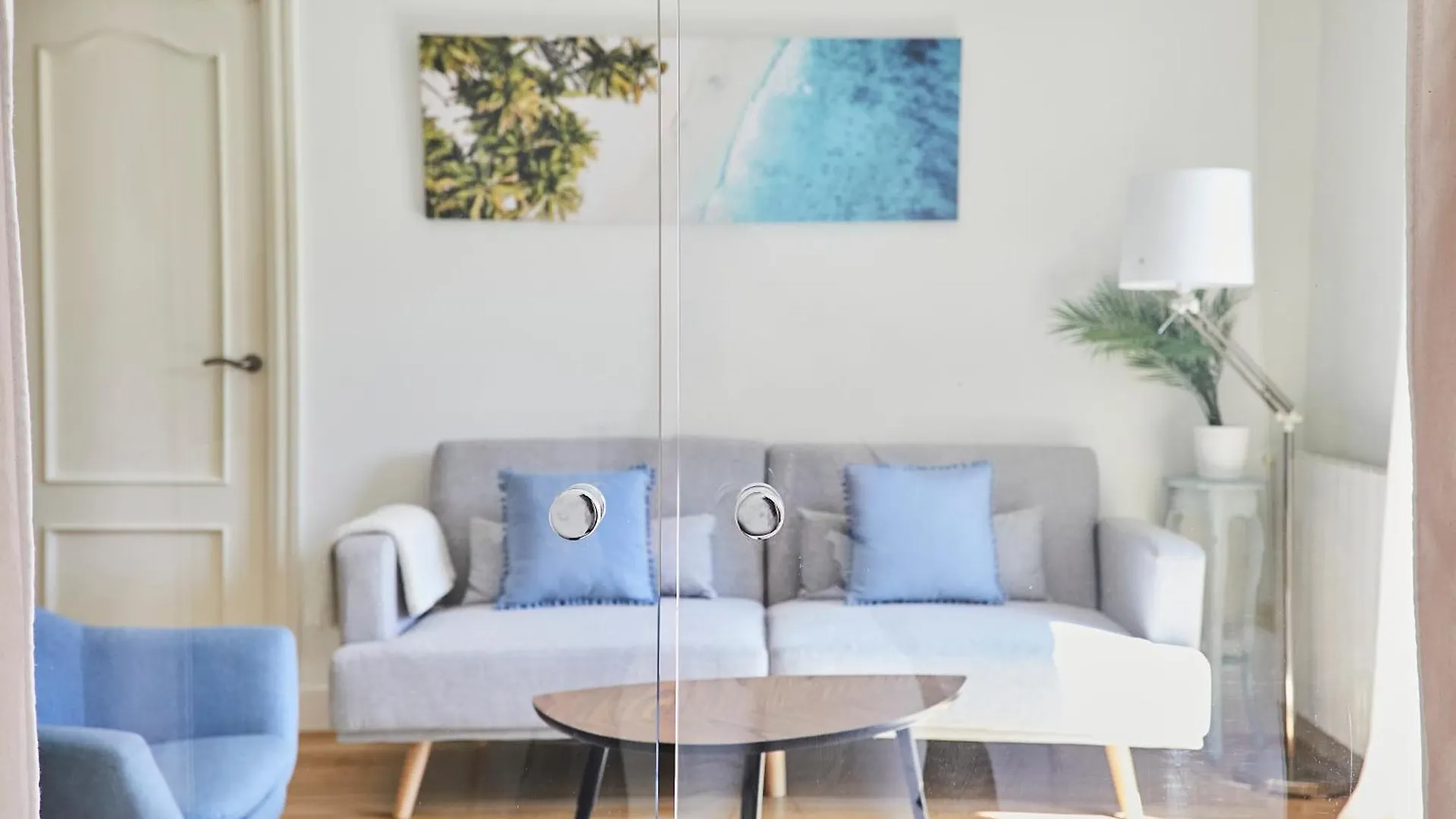 Barandiaran By Basque Homes Σαν Σεμπαστιάν Διαμέρισμα