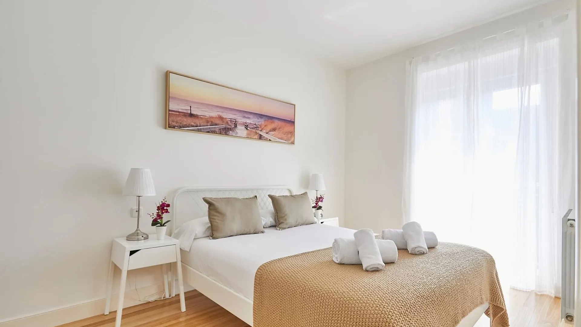 Διαμέρισμα Barandiaran By Basque Homes Σαν Σεμπαστιάν